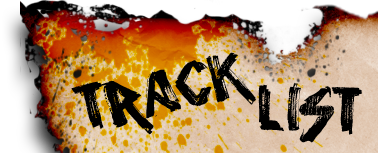 TRACK LIST