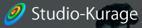 Studio-Kurage バナー 200*40